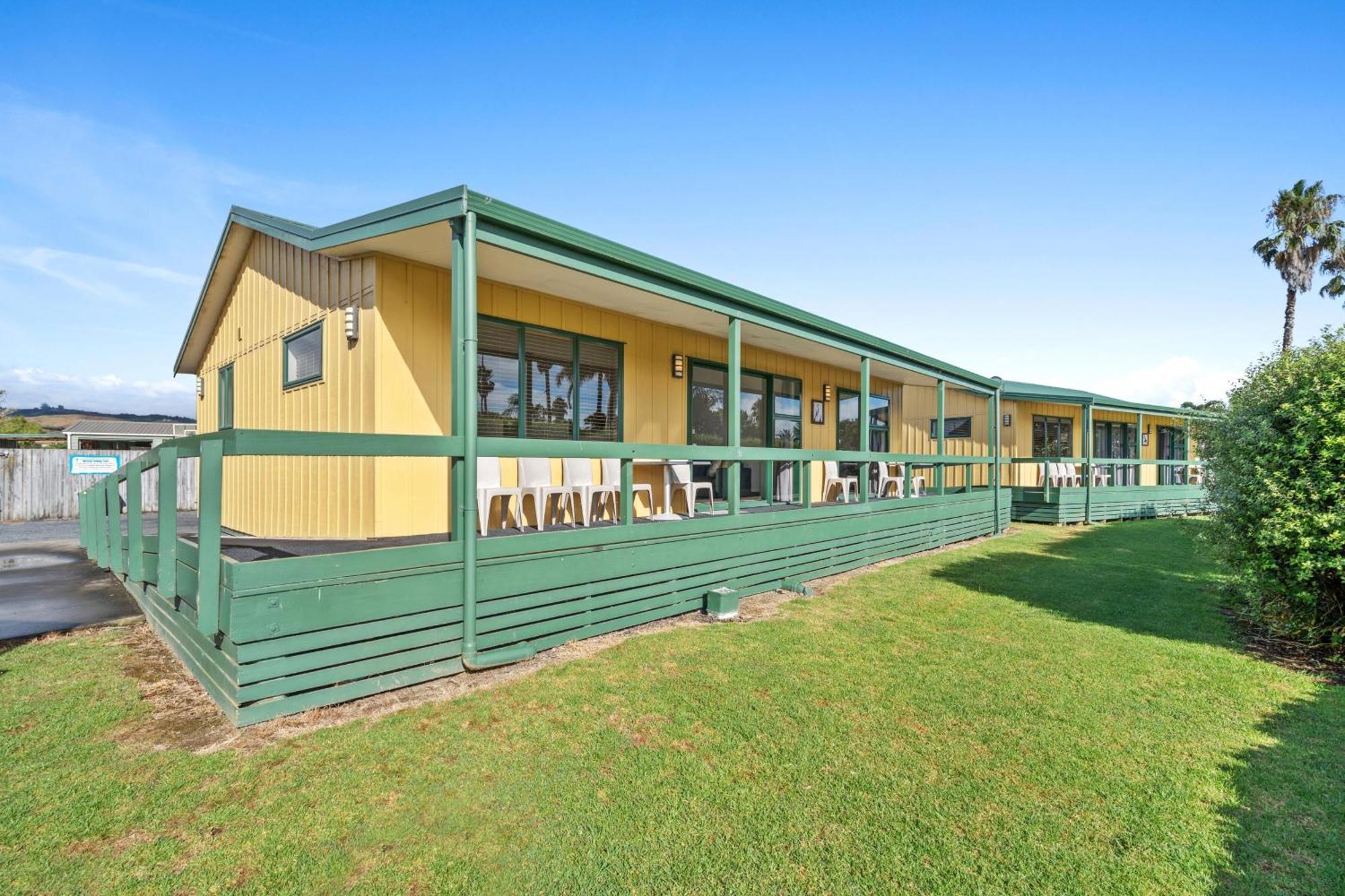 Ferienpark Tasman - 4*
