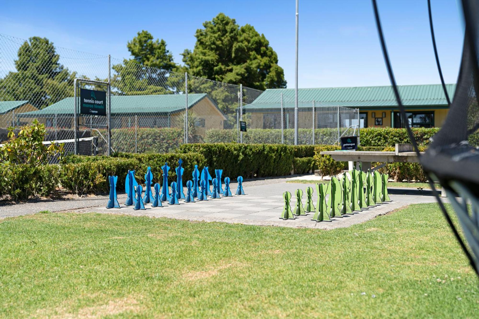 Tasman - Ferienpark 4*