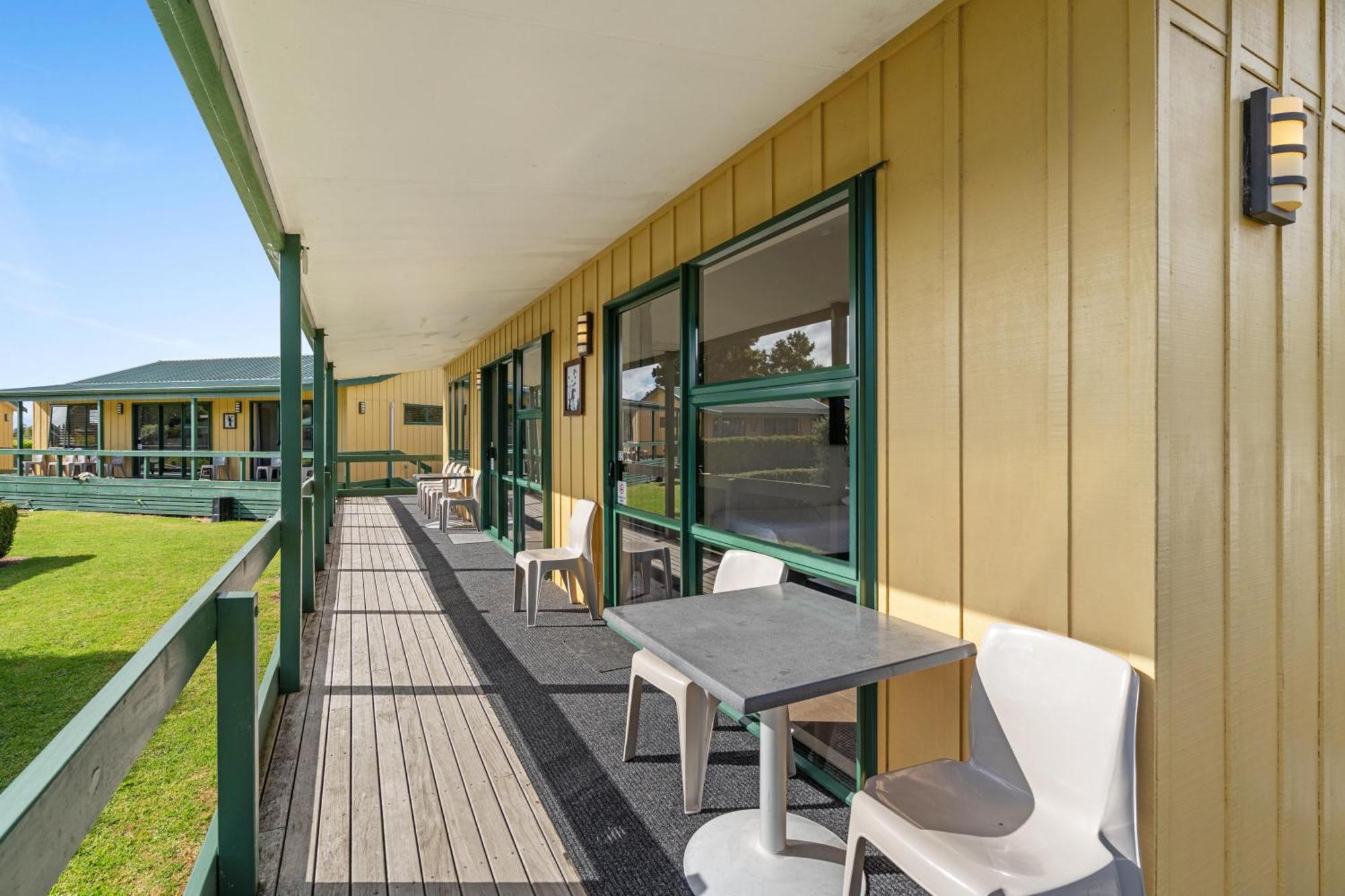 Ferienpark Tasman - Miranda