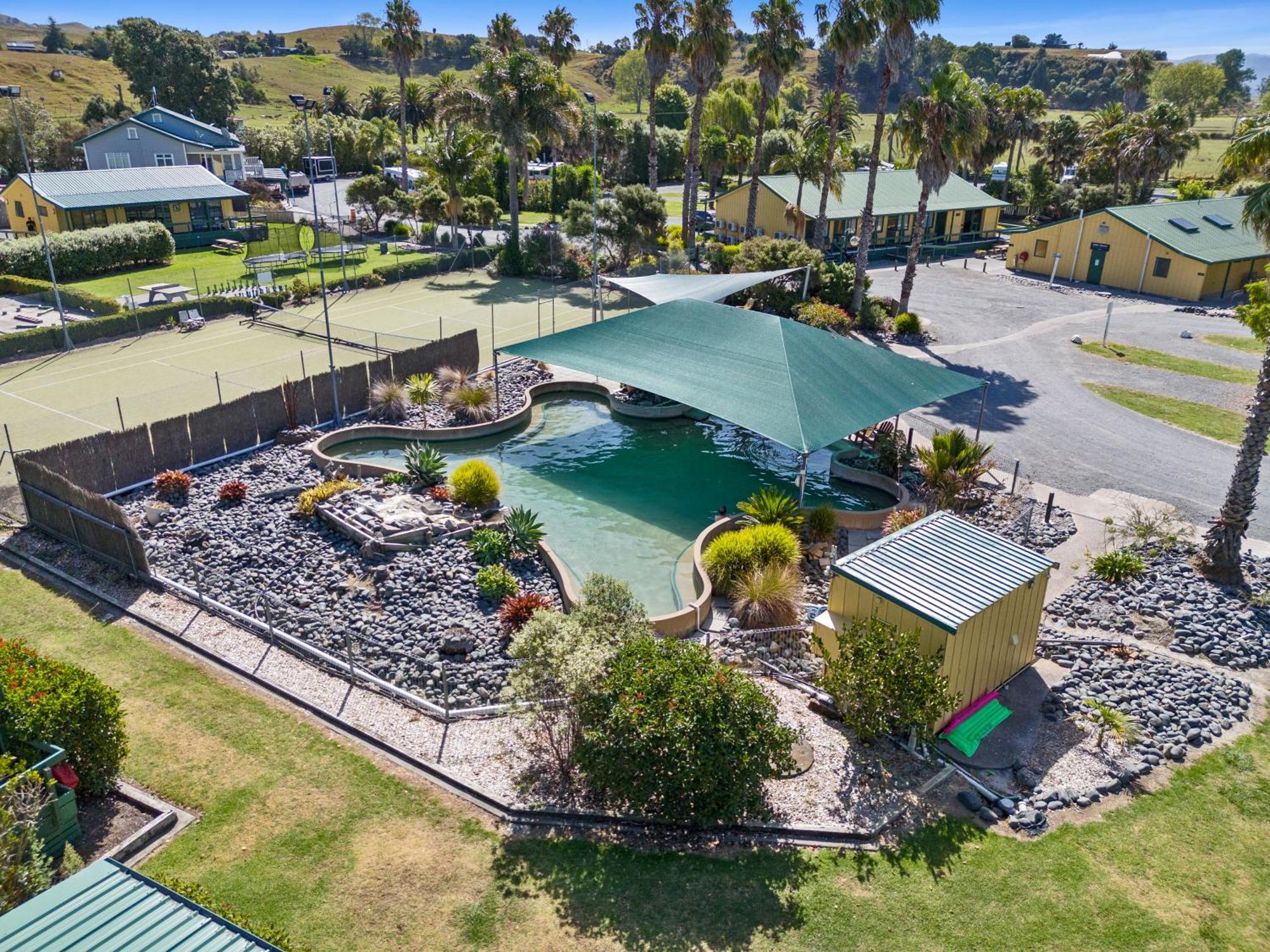Tasman - Ferienpark 4*