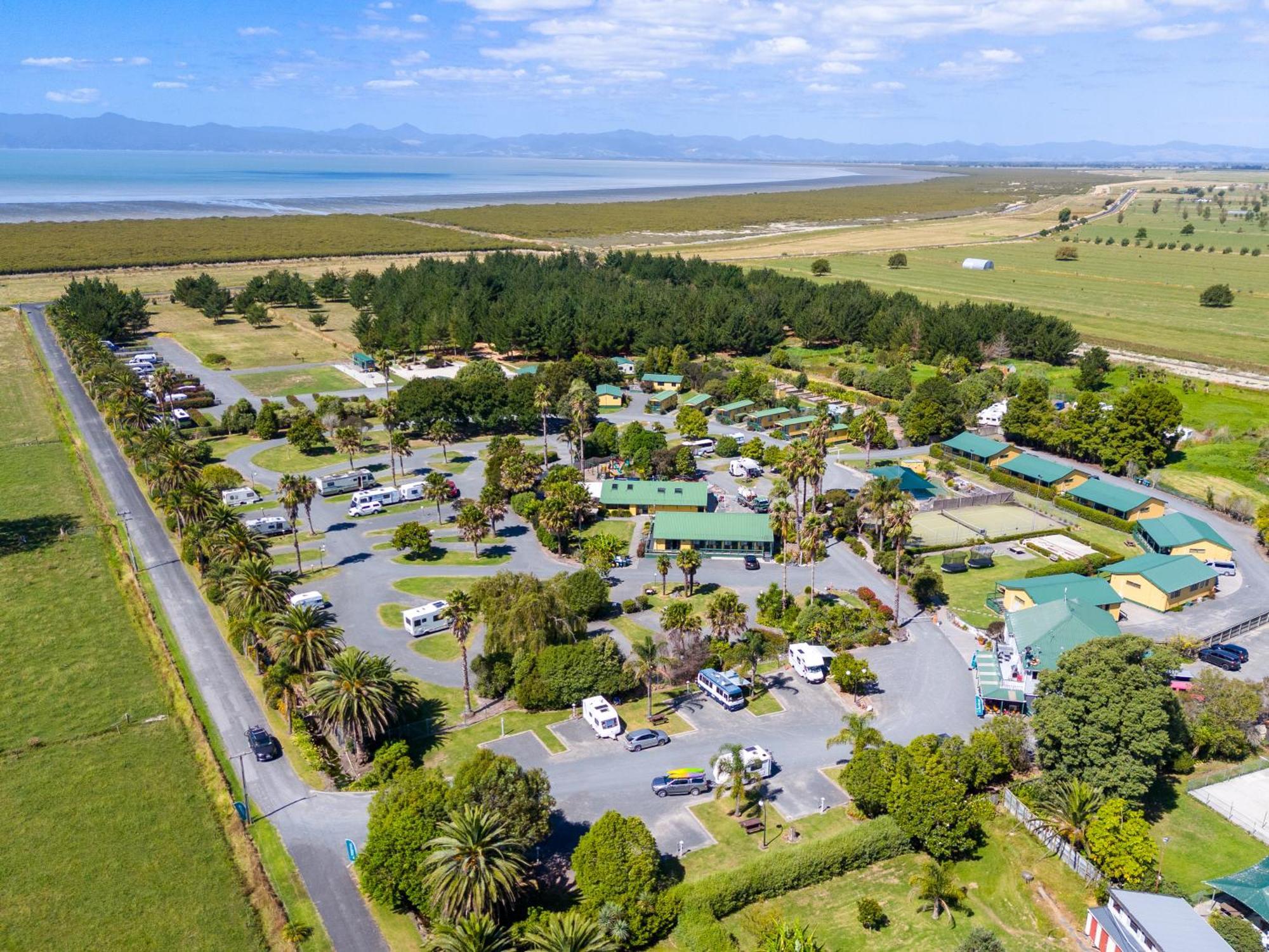Tasman - Ferienpark
