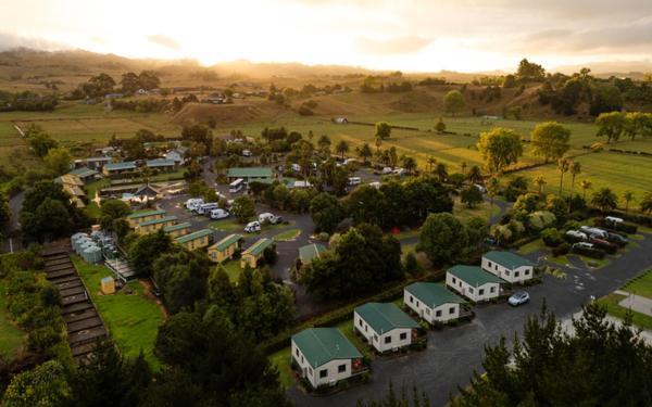 Tasman - Ferienpark 4*