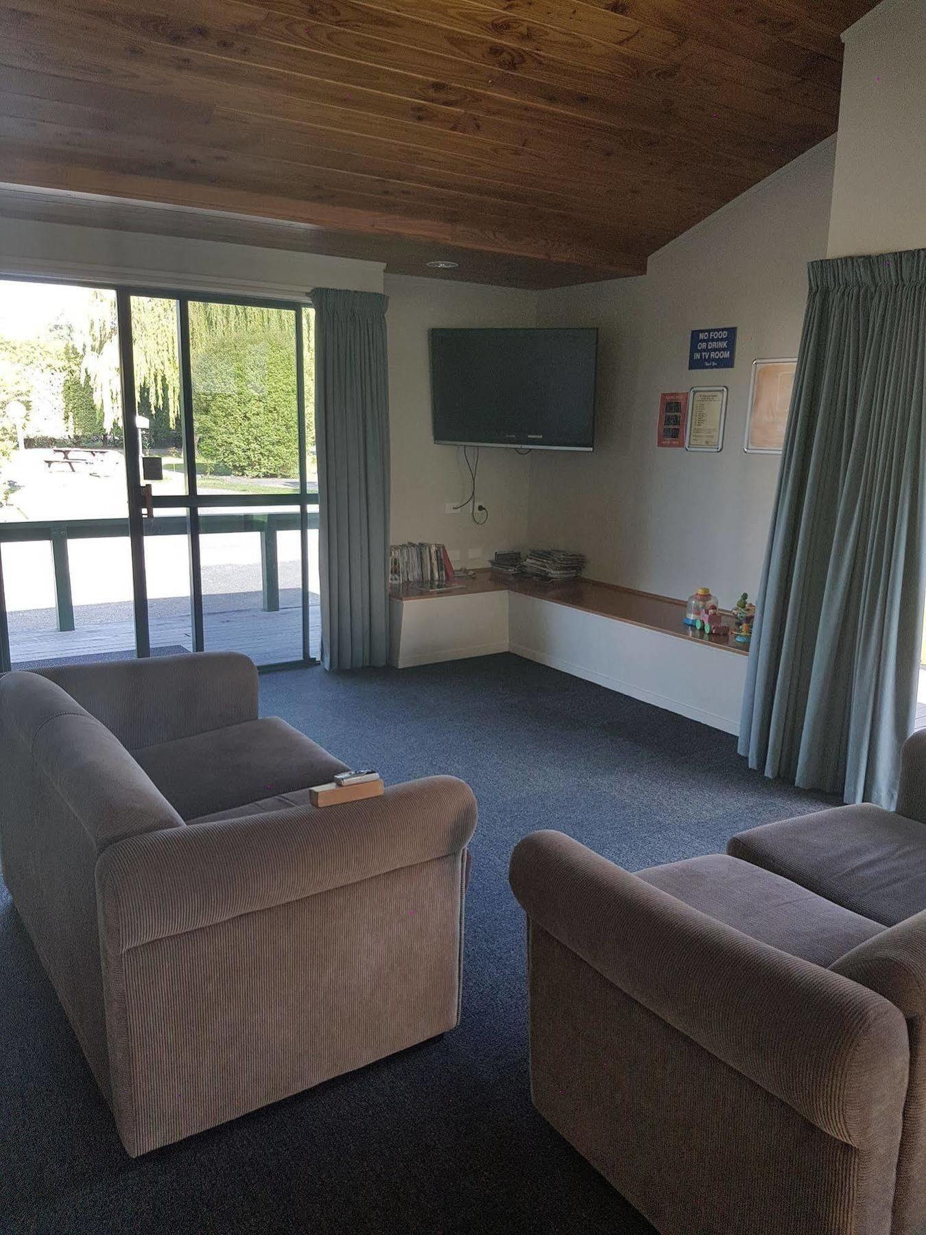 Holiday park Tasman - Miranda